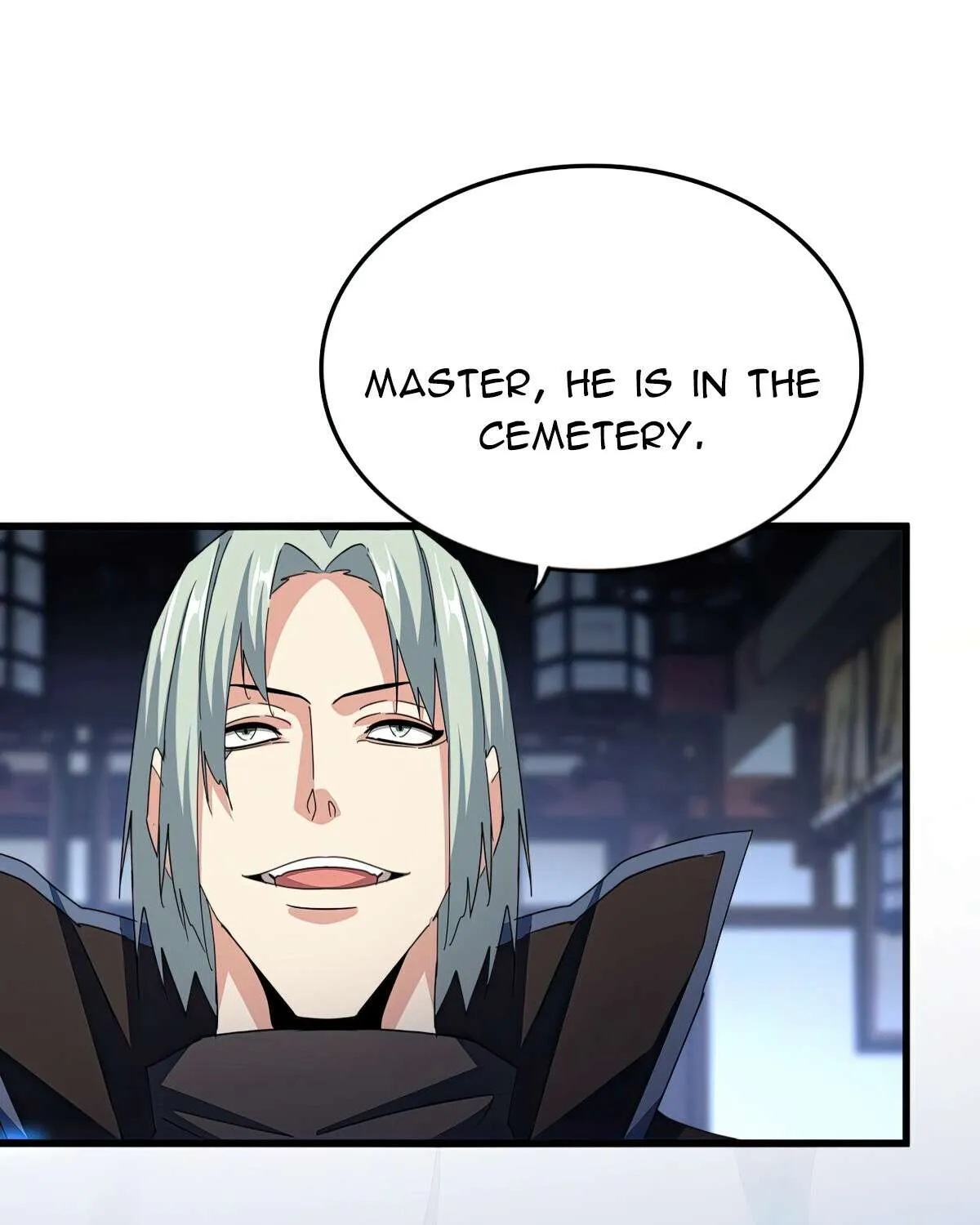 Magic Emperor Chapter 580 page 1 - 