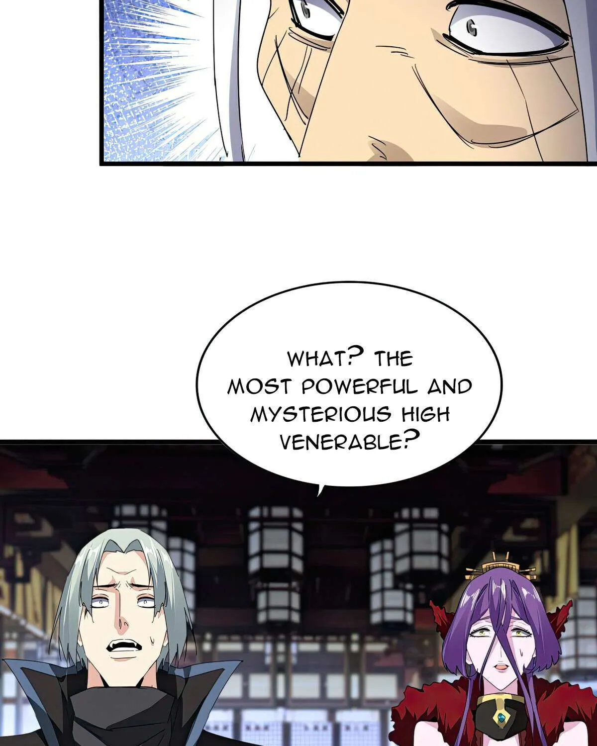 Magic Emperor Chapter 580 page 13 - 