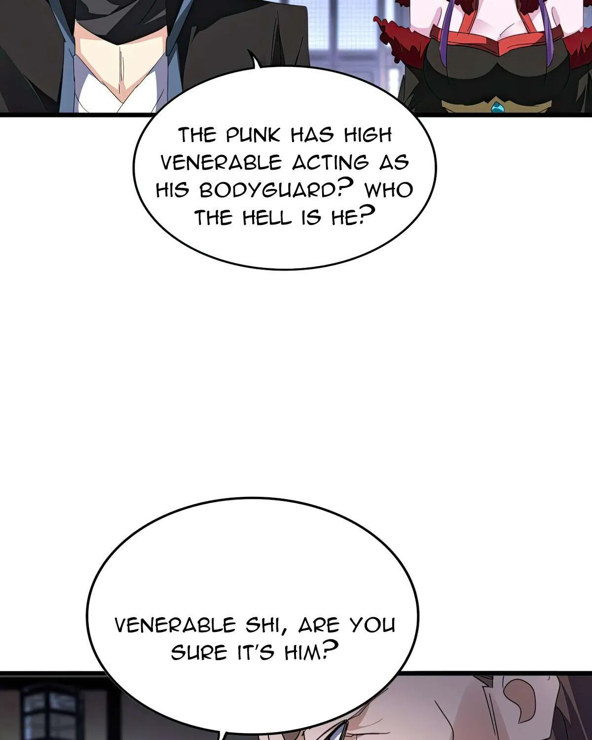 Magic Emperor Chapter 580 page 14 - 