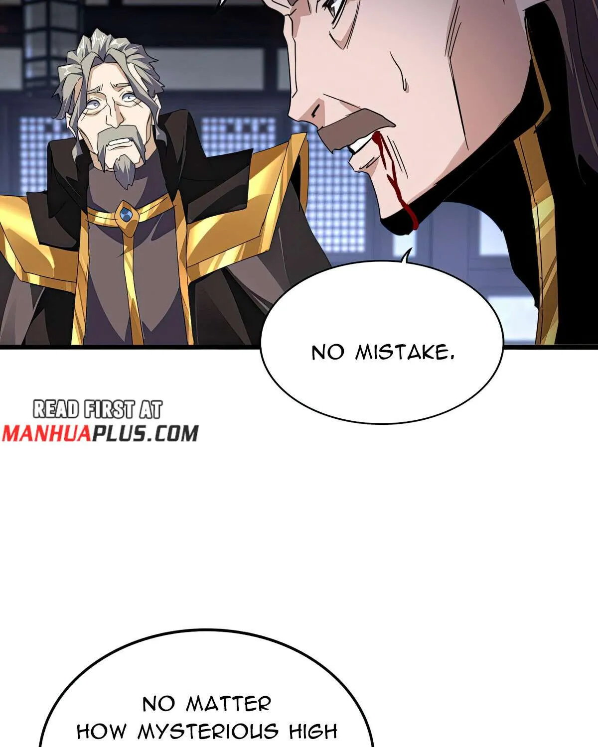 Magic Emperor Chapter 580 page 15 - 