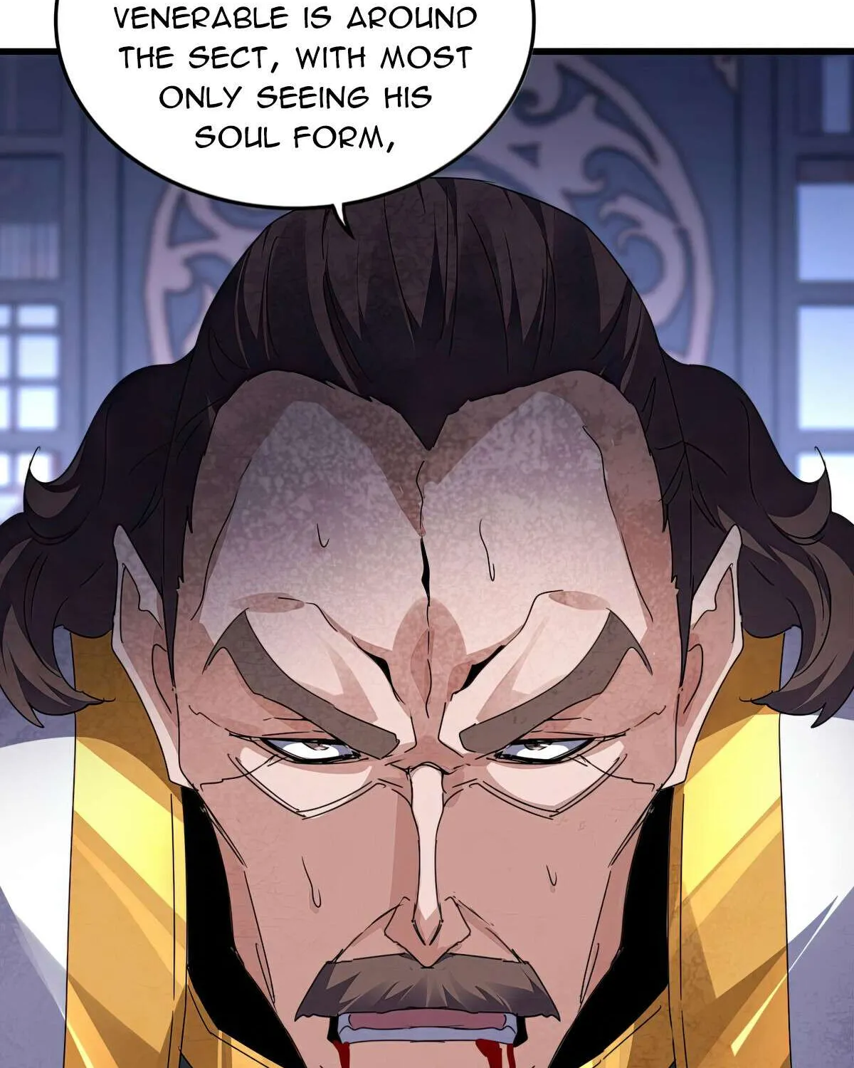 Magic Emperor Chapter 580 page 16 - 