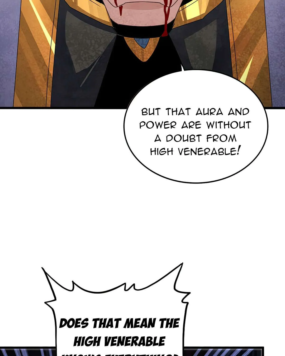 Magic Emperor Chapter 580 page 17 - 