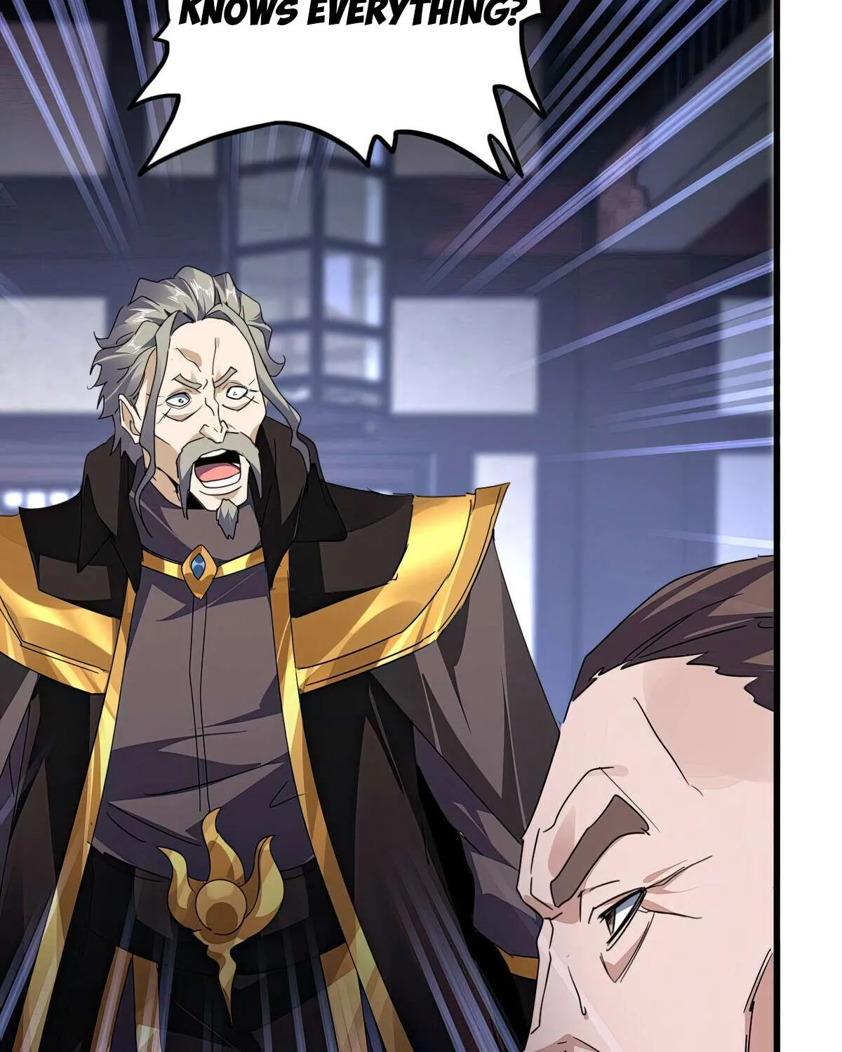 Magic Emperor Chapter 580 page 18 - 
