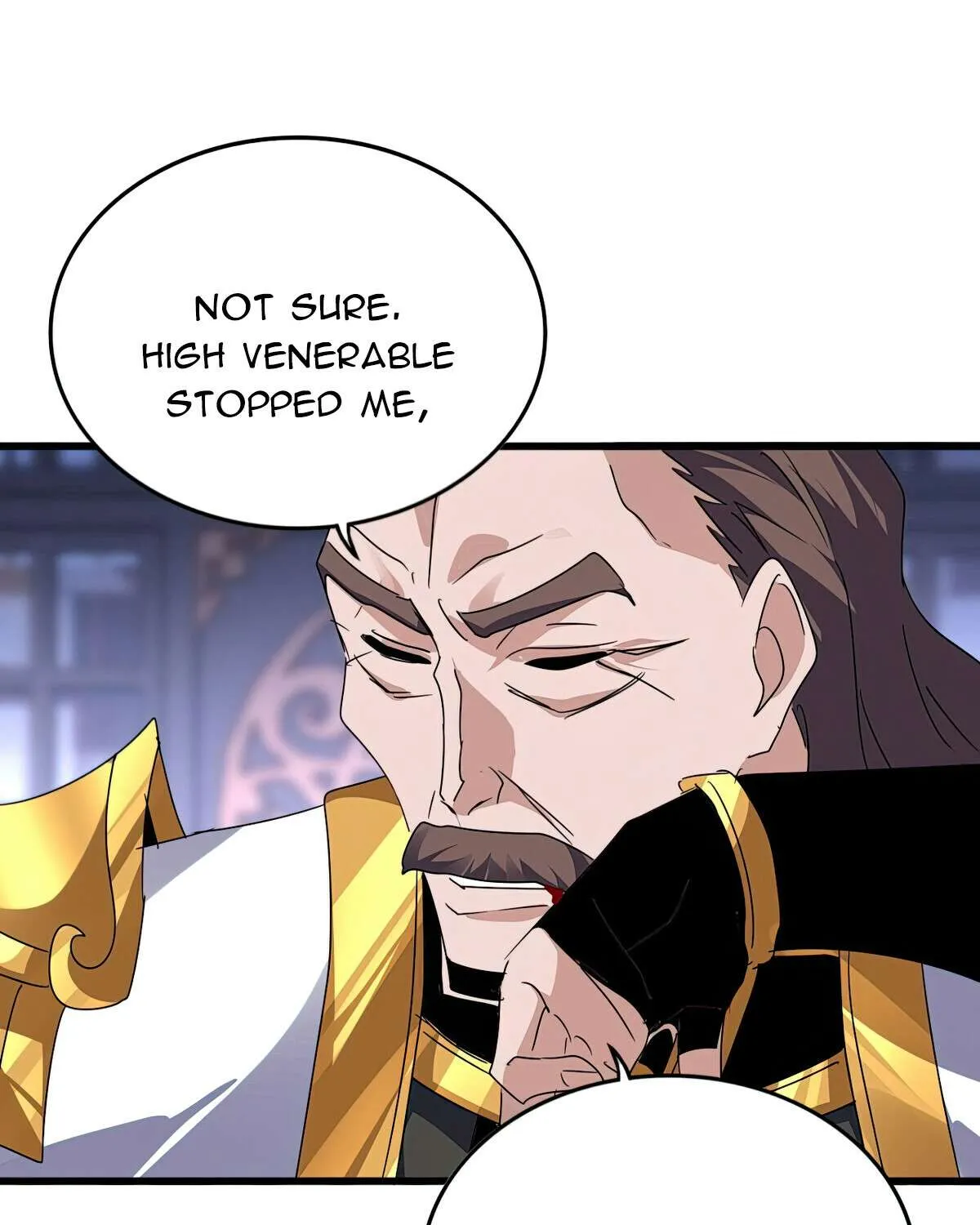 Magic Emperor Chapter 580 page 20 - 