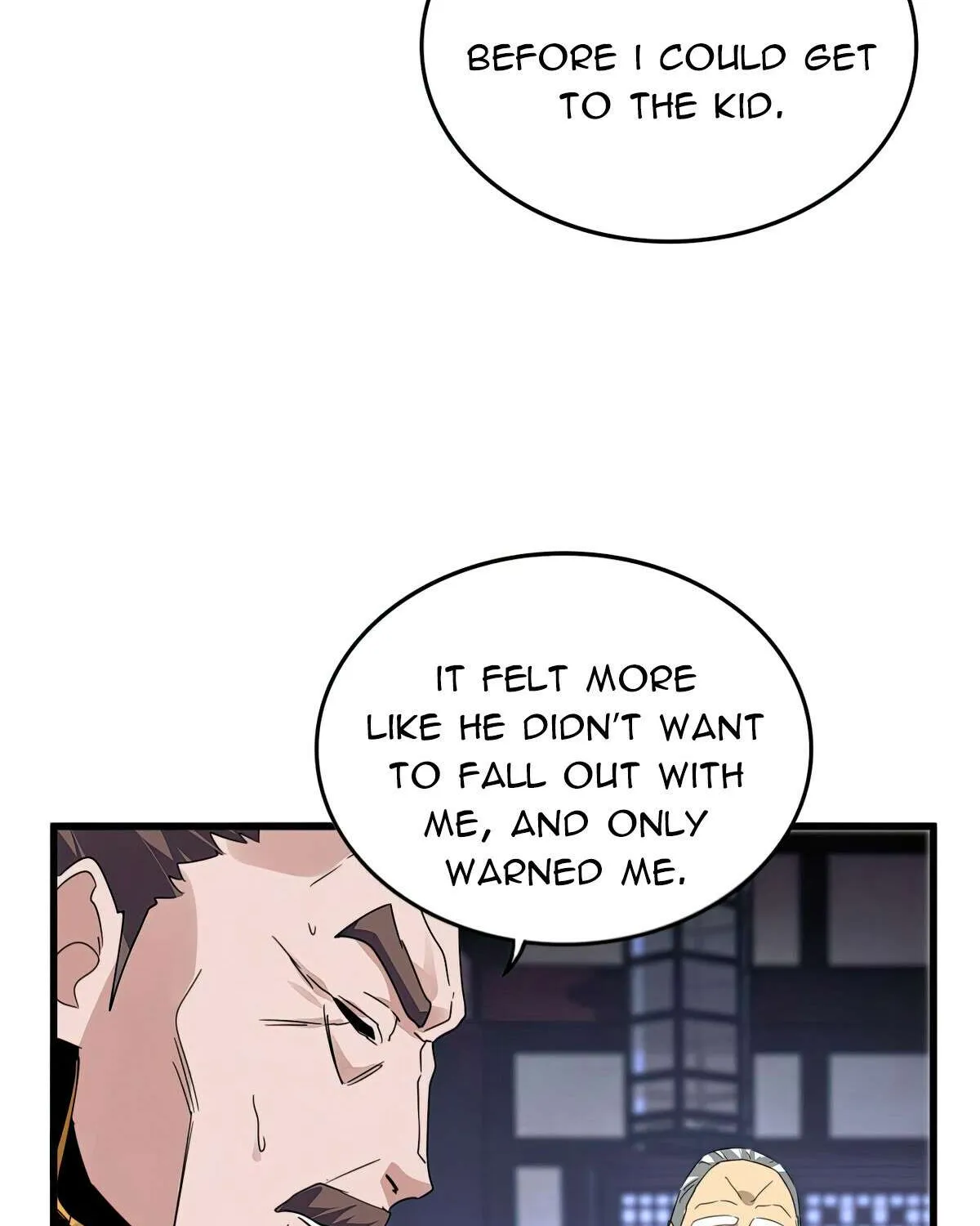 Magic Emperor Chapter 580 page 21 - 