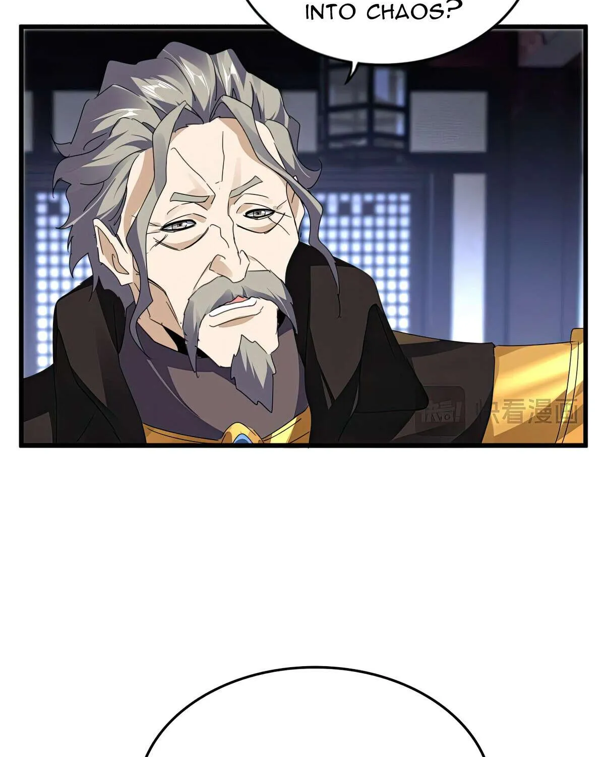 Magic Emperor Chapter 580 page 23 - 