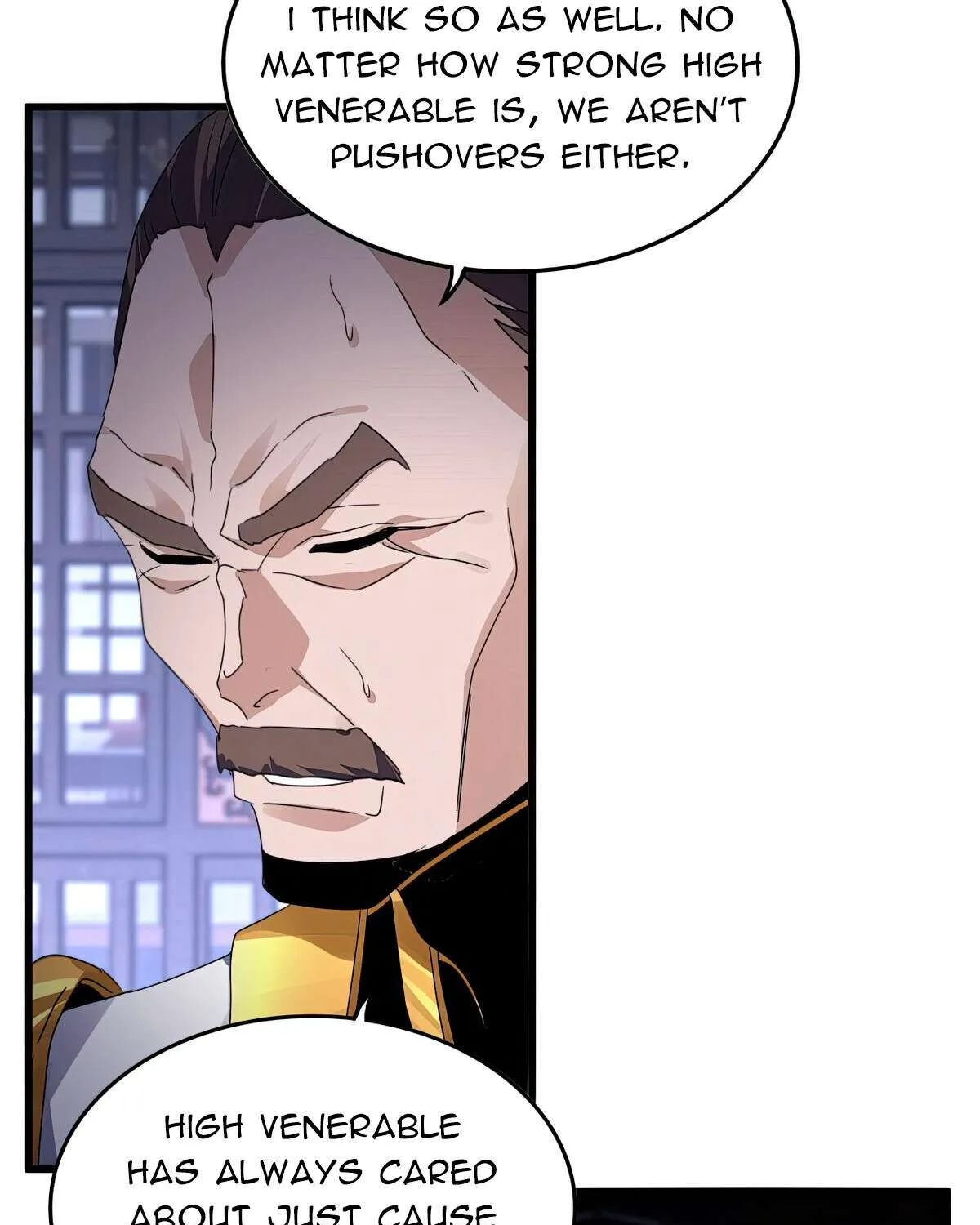 Magic Emperor Chapter 580 page 24 - 