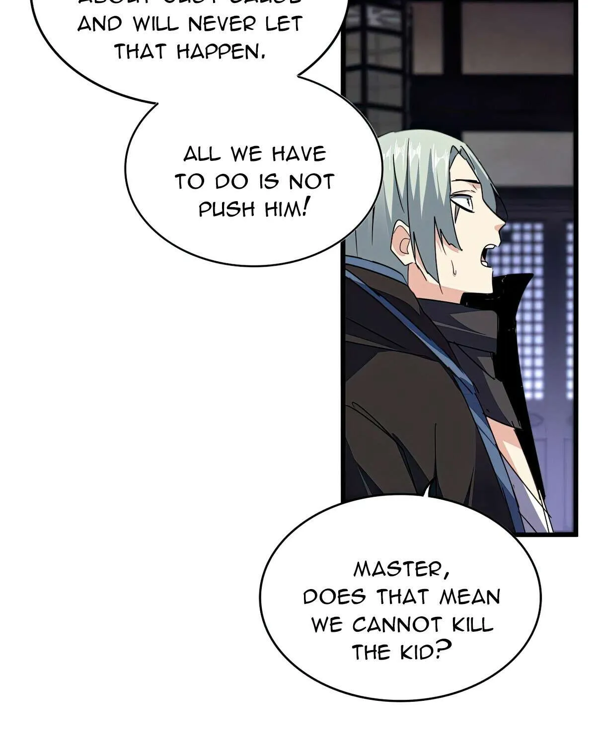 Magic Emperor Chapter 580 page 25 - 
