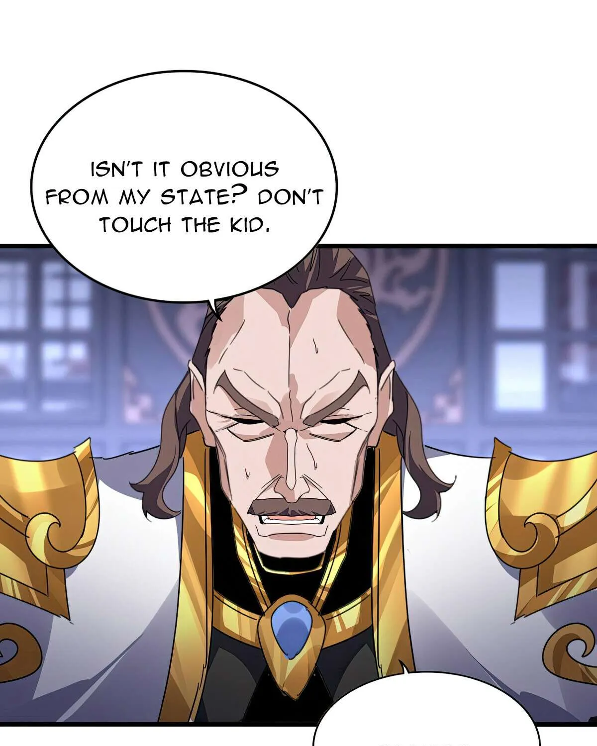 Magic Emperor Chapter 580 page 26 - 