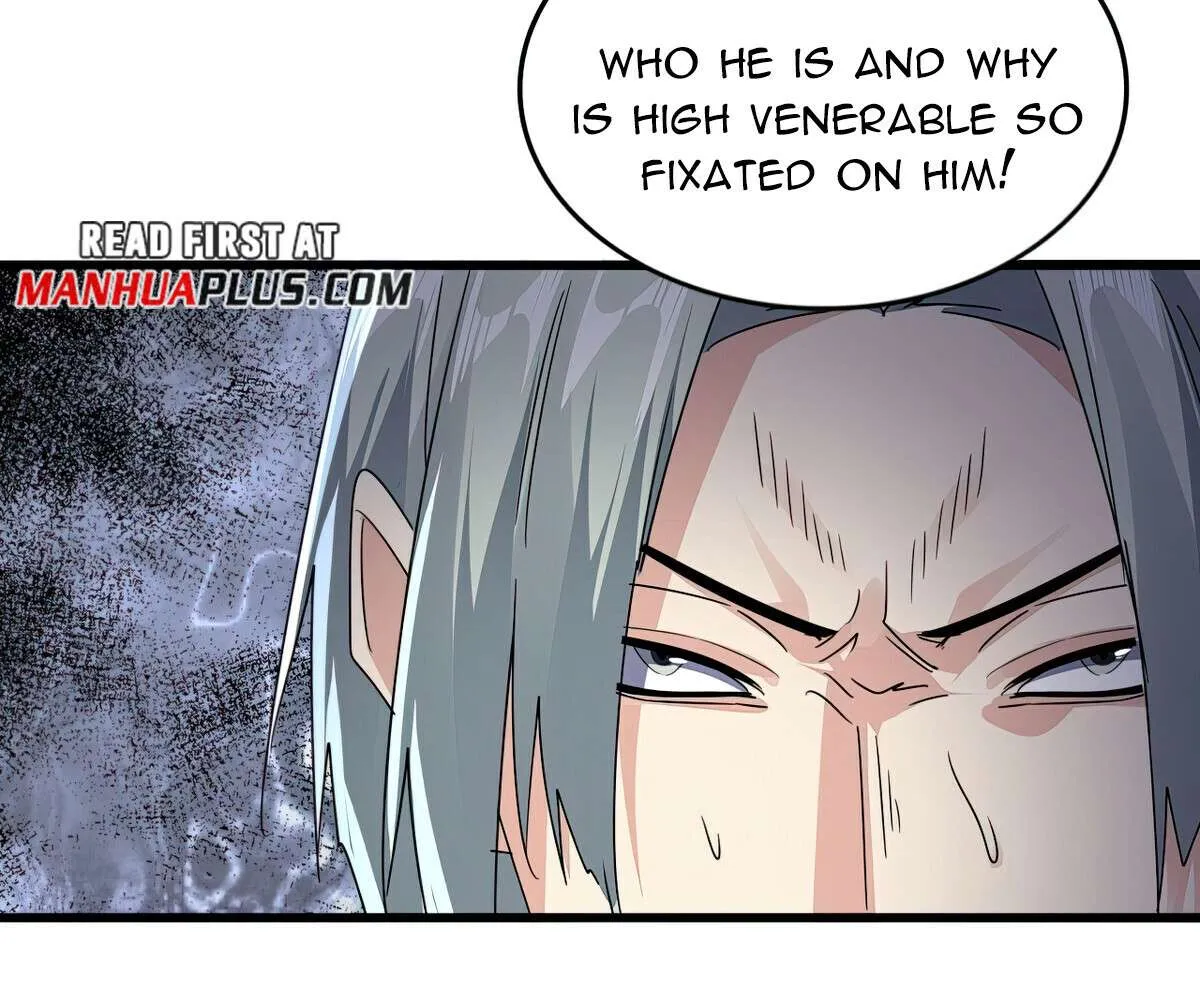 Magic Emperor Chapter 580 page 28 - 