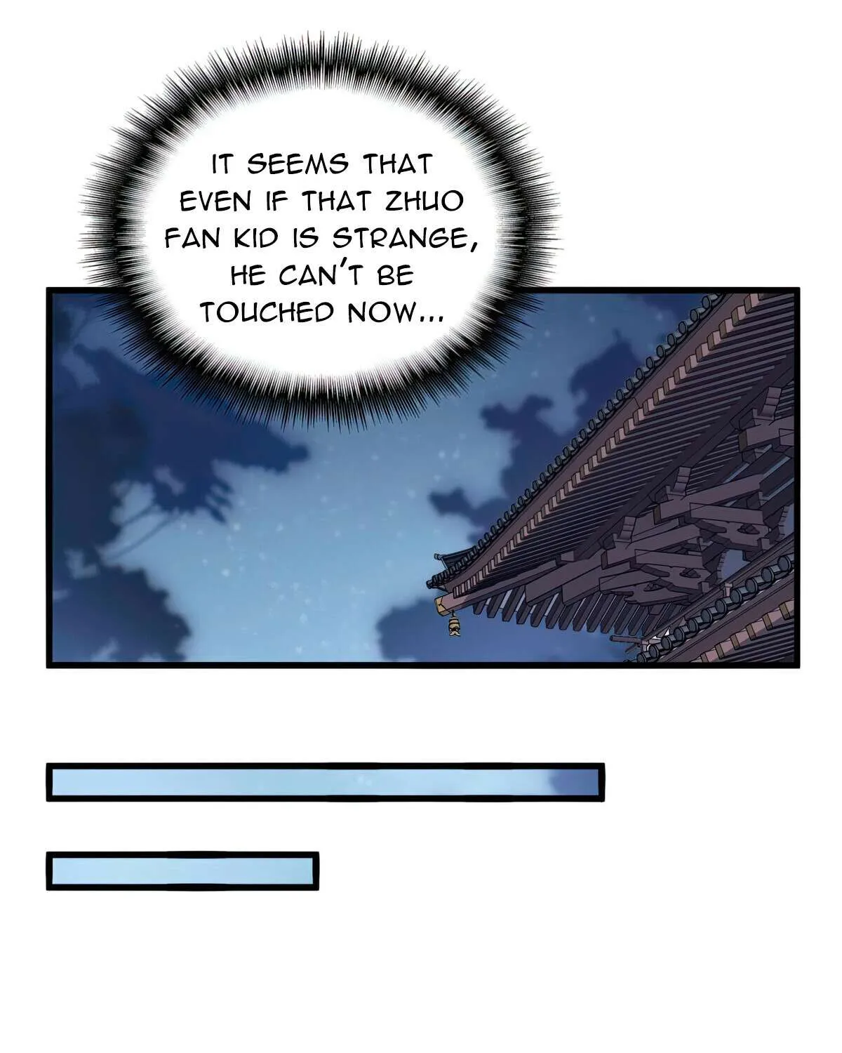 Magic Emperor Chapter 580 page 29 - 