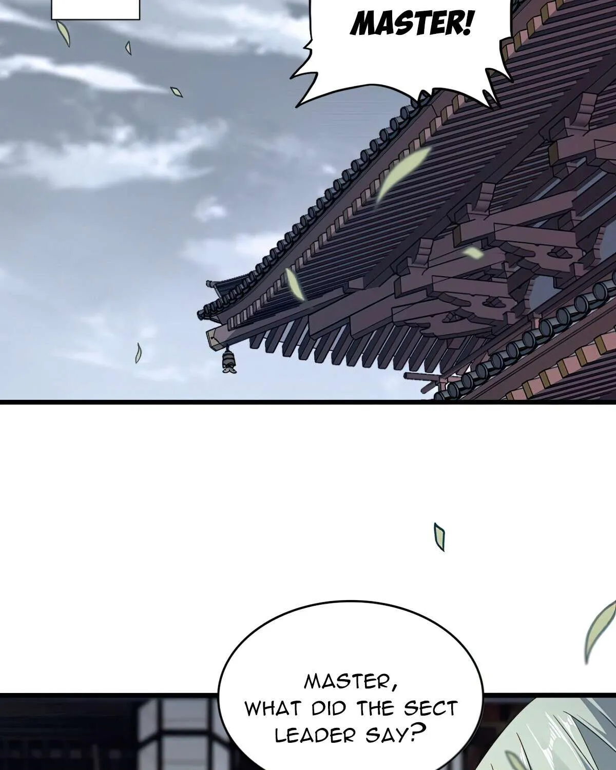 Magic Emperor Chapter 580 page 31 - 