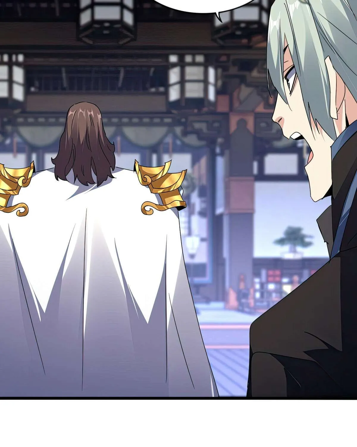 Magic Emperor Chapter 580 page 32 - 