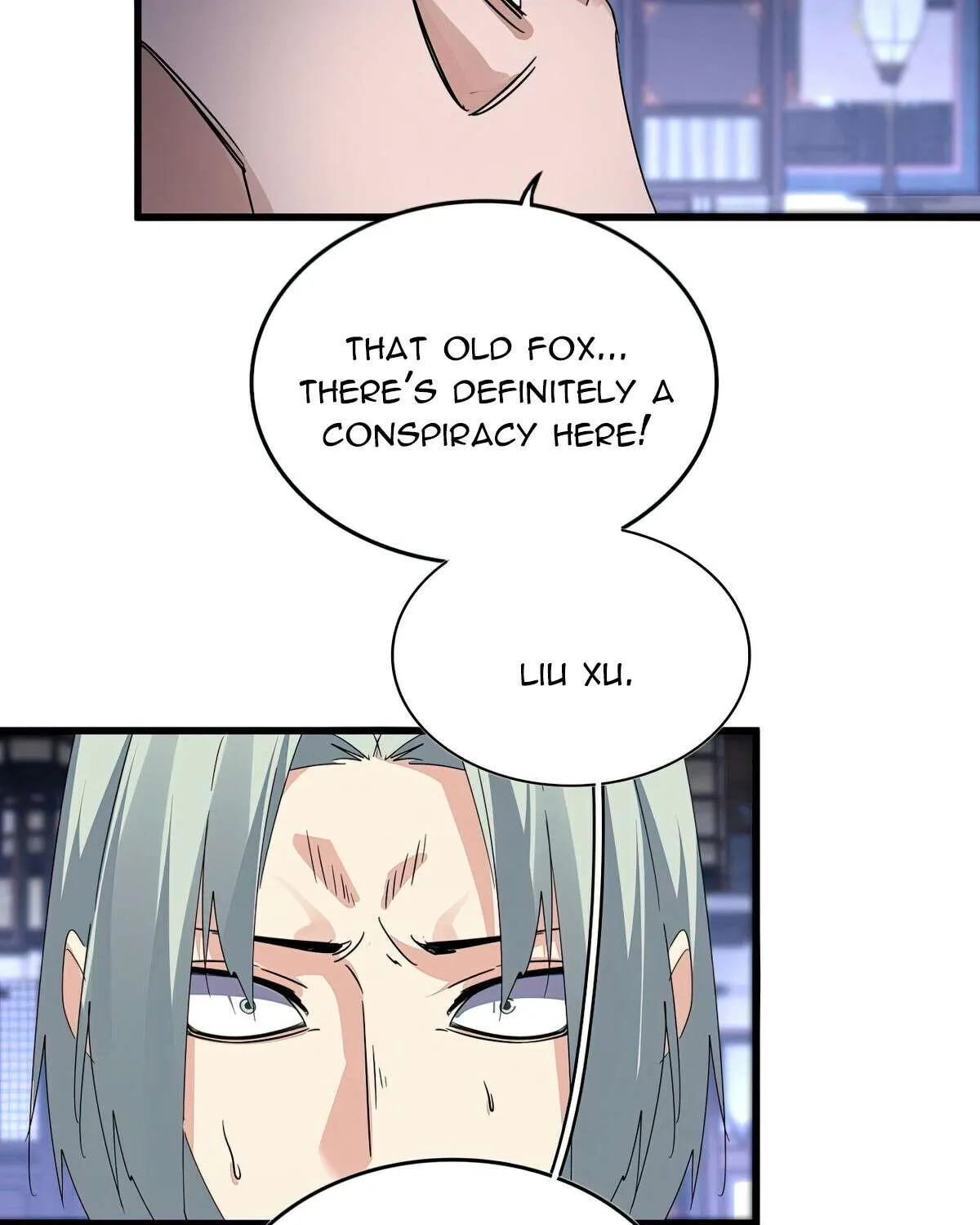 Magic Emperor Chapter 580 page 35 - 