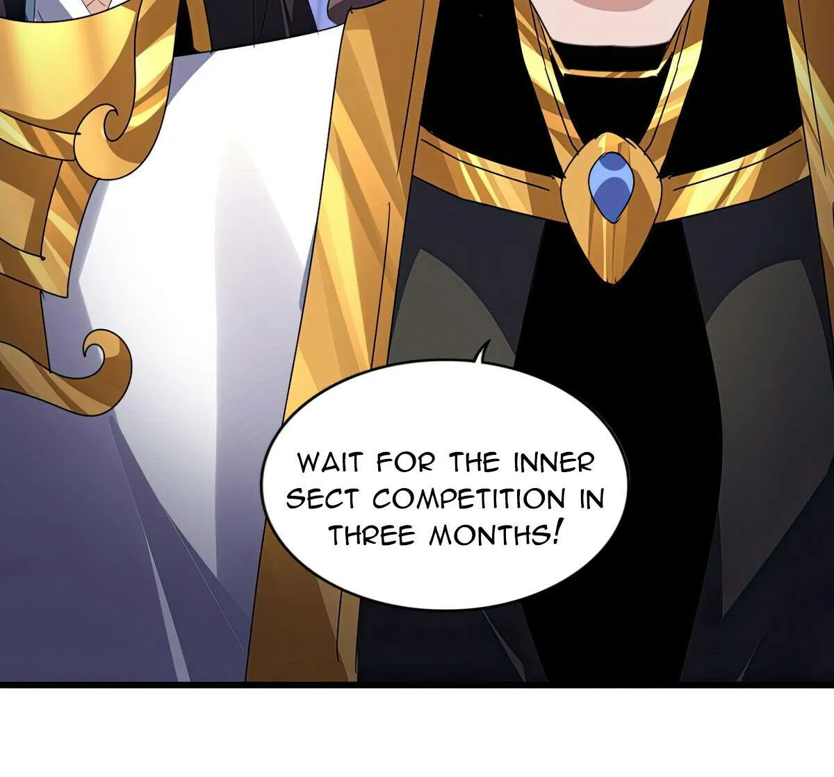Magic Emperor Chapter 580 page 37 - 