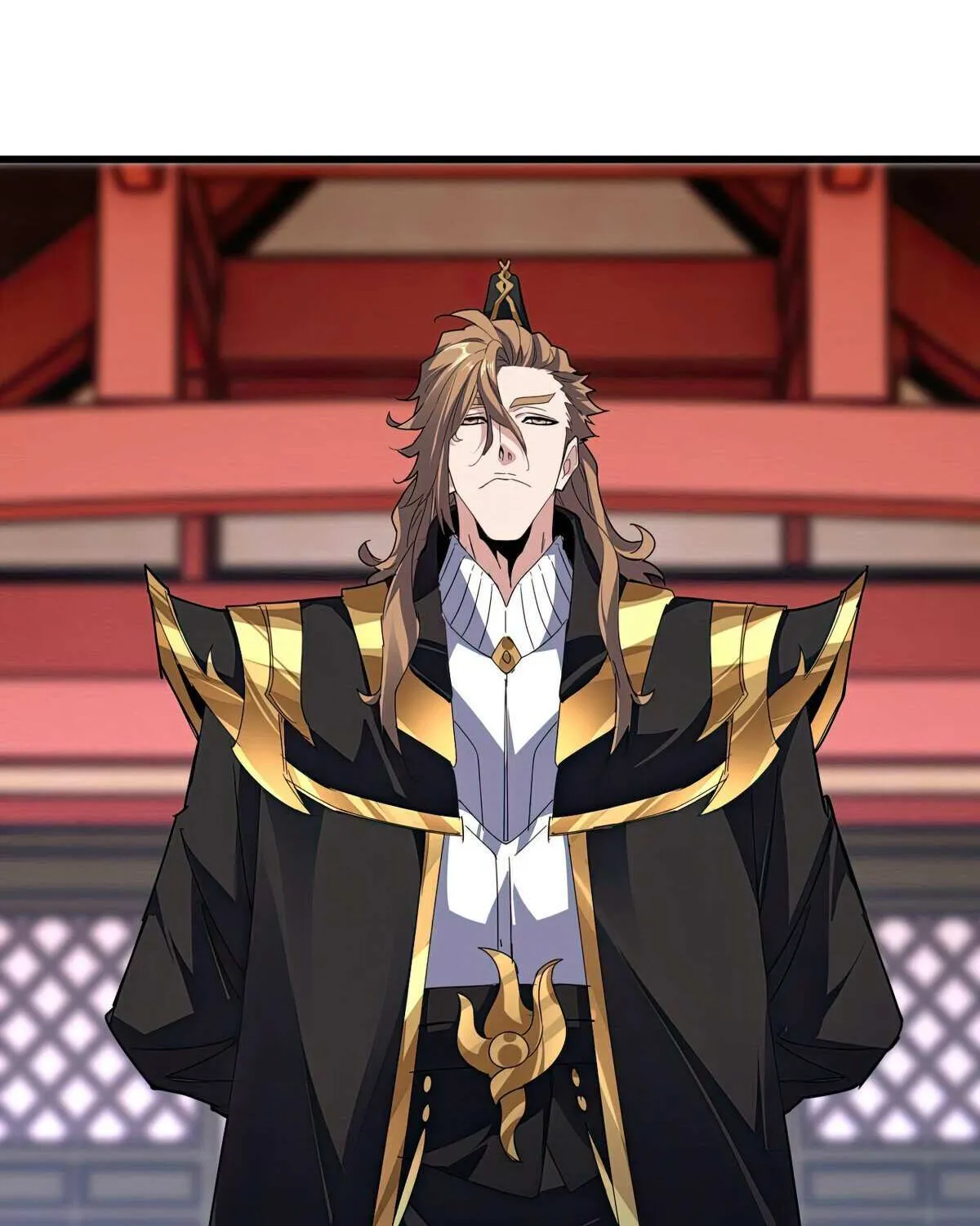 Magic Emperor Chapter 580 page 41 - 