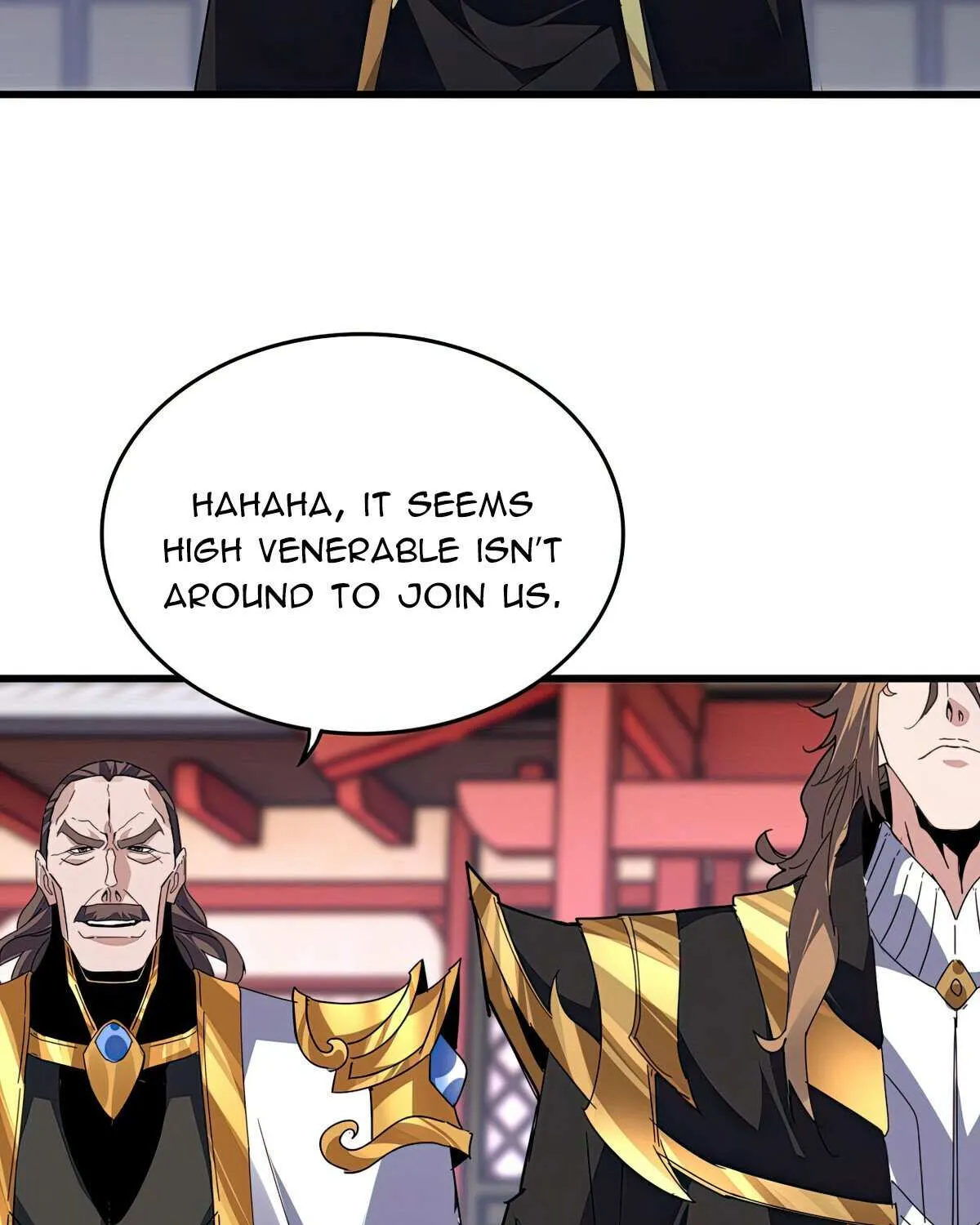 Magic Emperor Chapter 580 page 42 - 