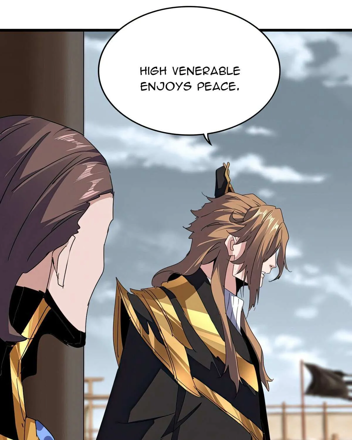 Magic Emperor Chapter 580 page 44 - 