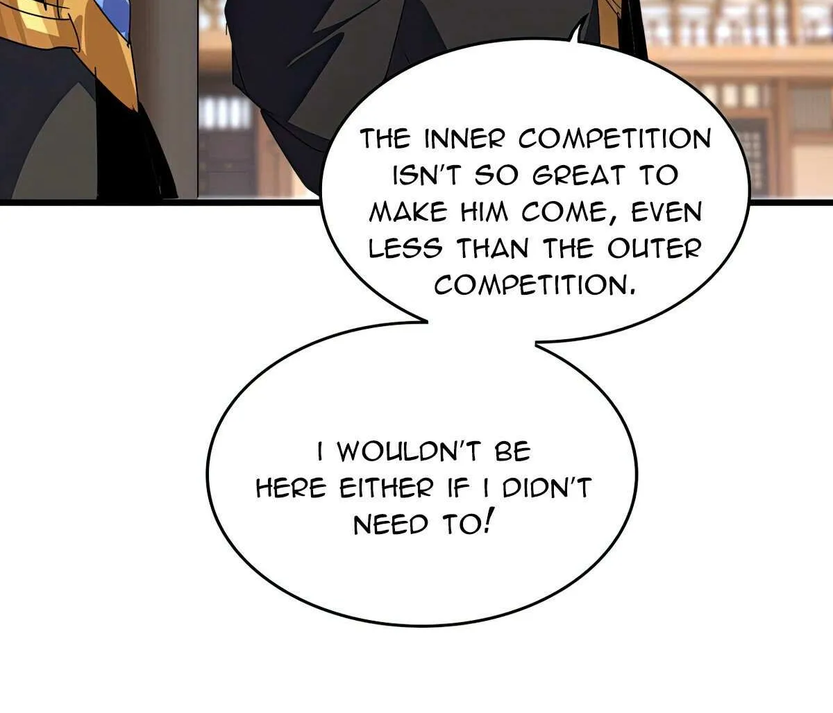 Magic Emperor Chapter 580 page 45 - 