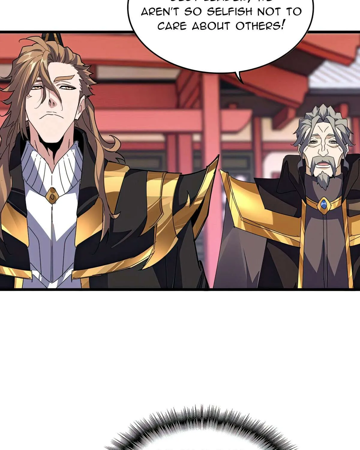 Magic Emperor Chapter 580 page 48 - 
