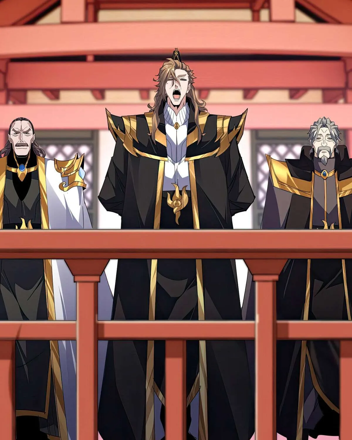 Magic Emperor Chapter 580 page 51 - 