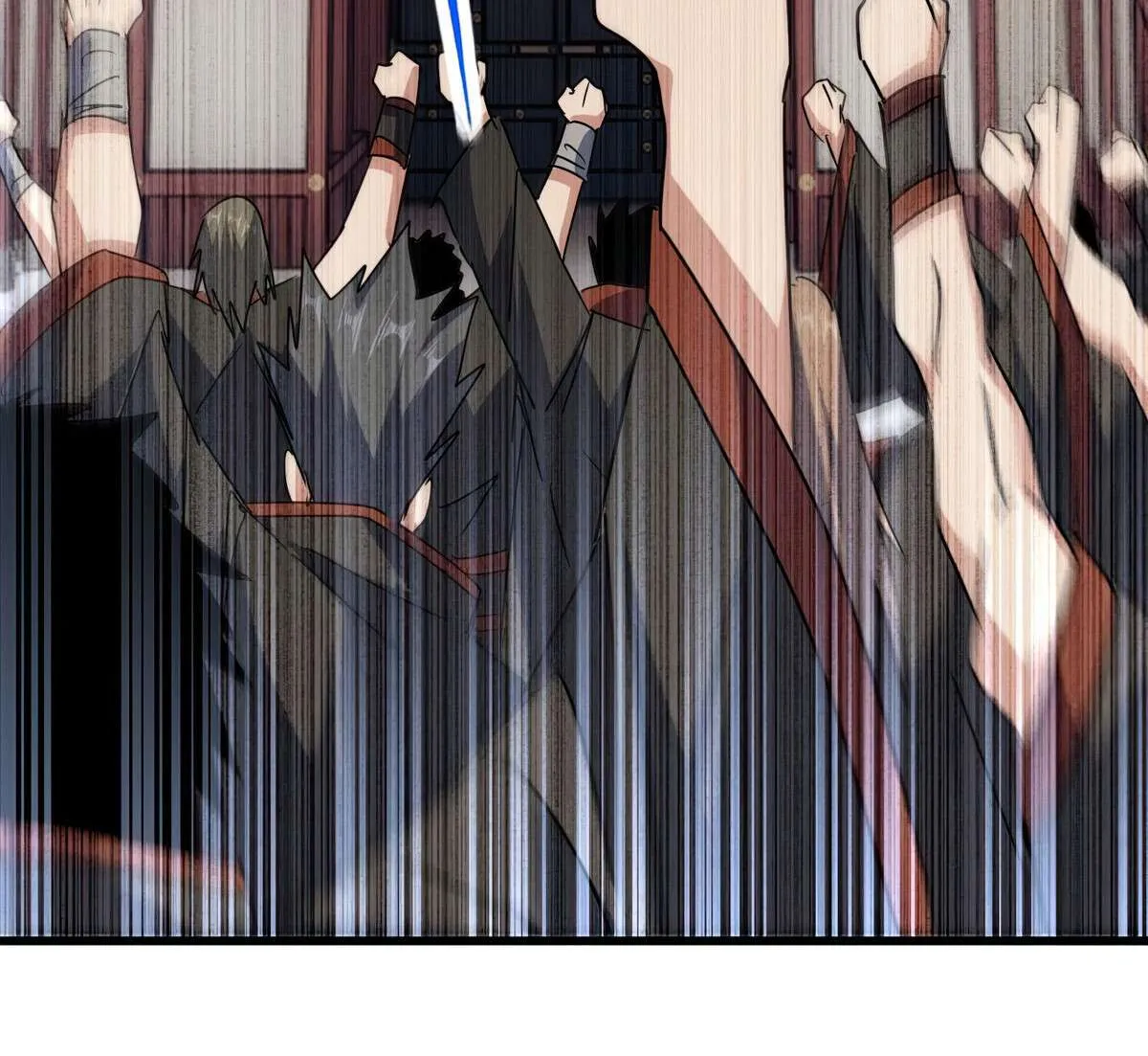 Magic Emperor Chapter 580 page 54 - 