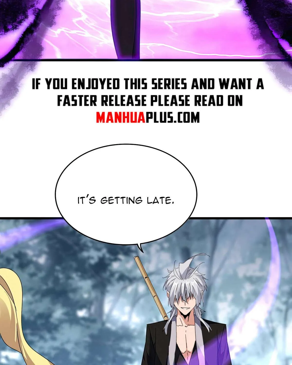 Magic Emperor Chapter 580 page 78 - 