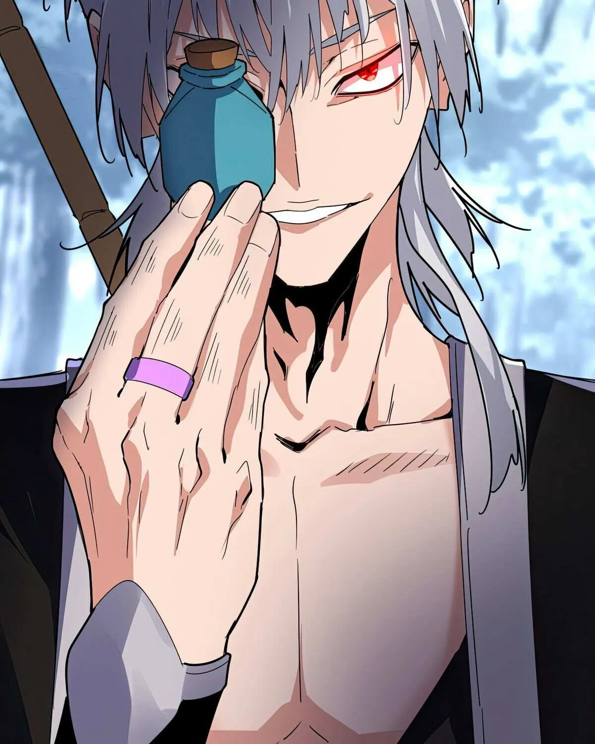 Magic Emperor Chapter 580 page 81 - 