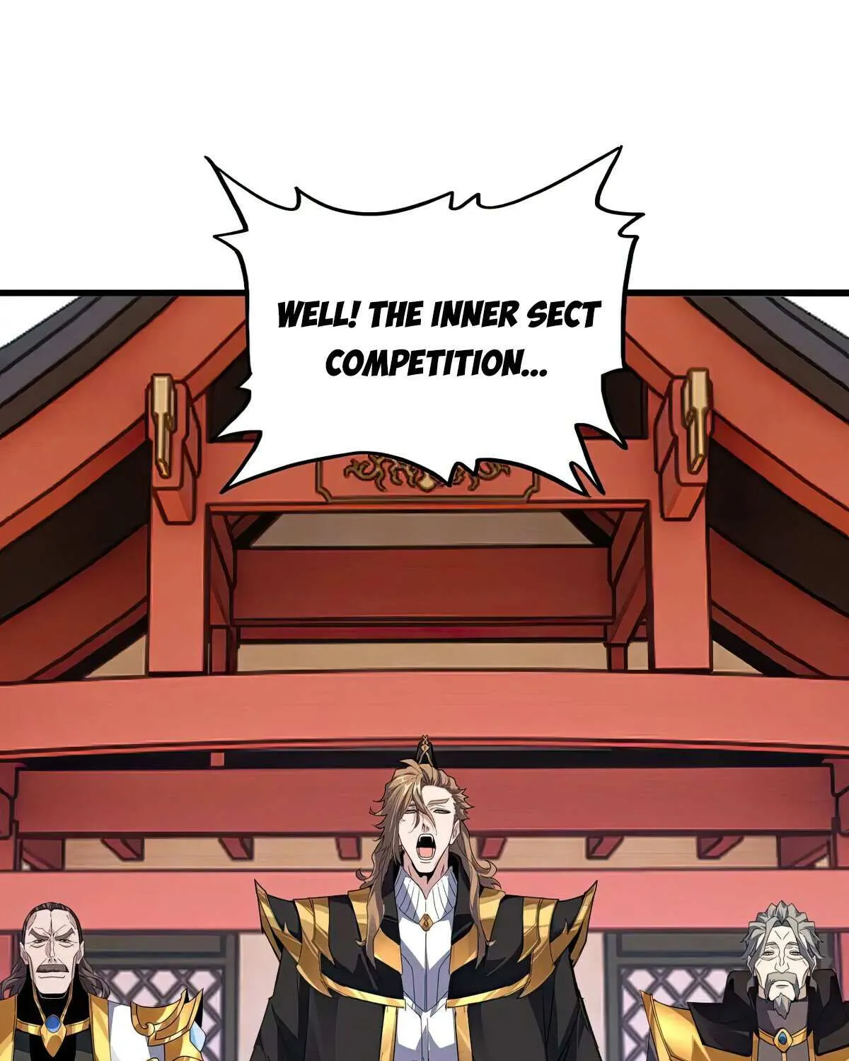 Magic Emperor Chapter 581 page 2 - 