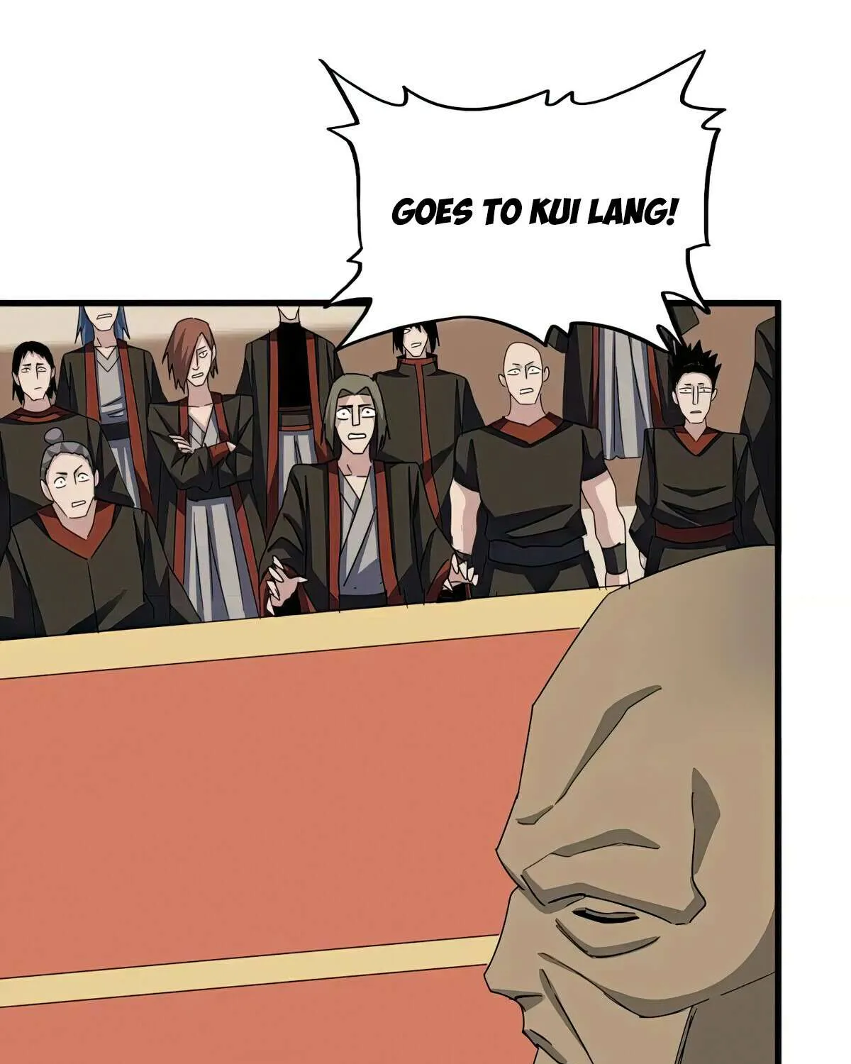 Magic Emperor Chapter 581 page 12 - 
