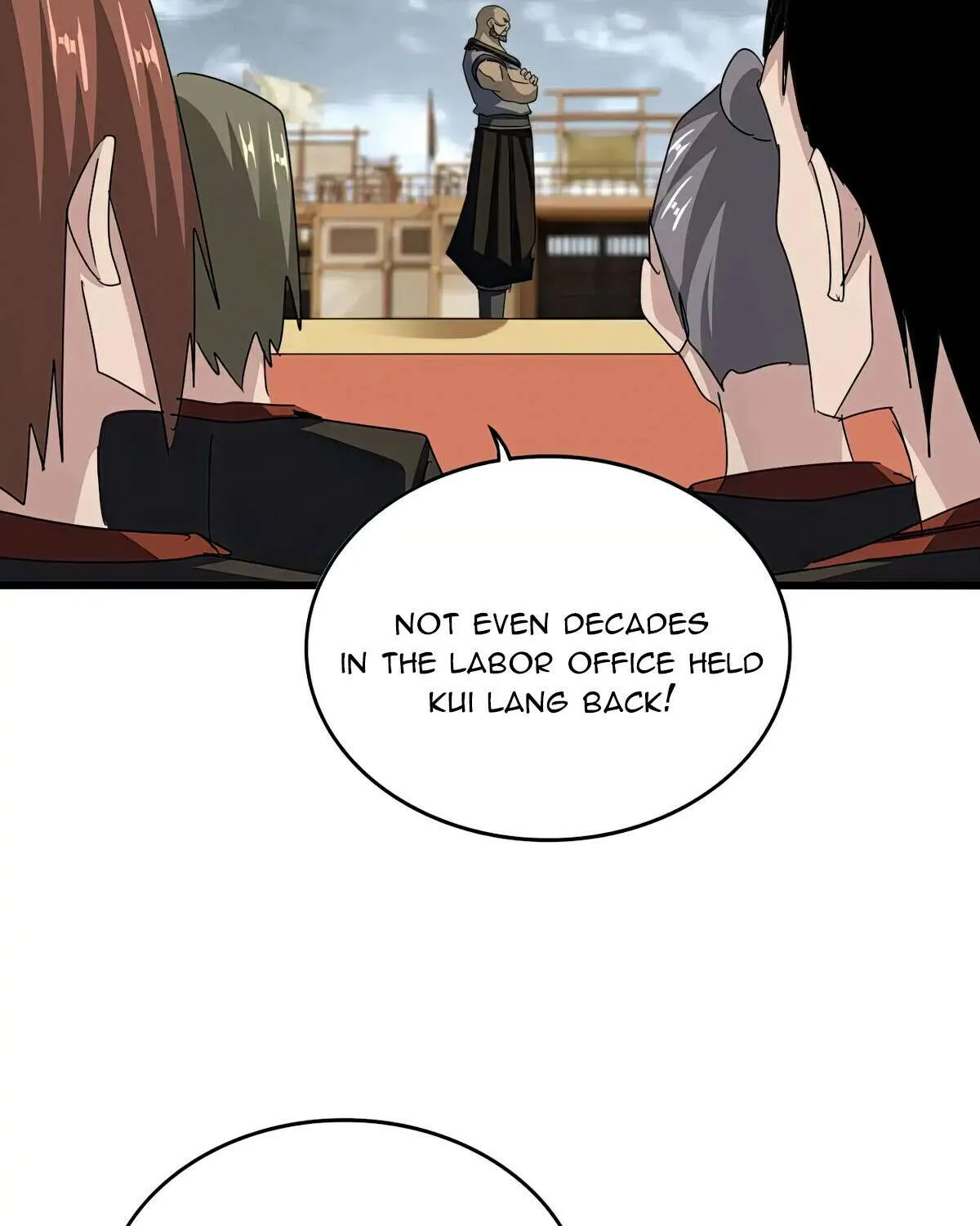 Magic Emperor Chapter 581 page 14 - 