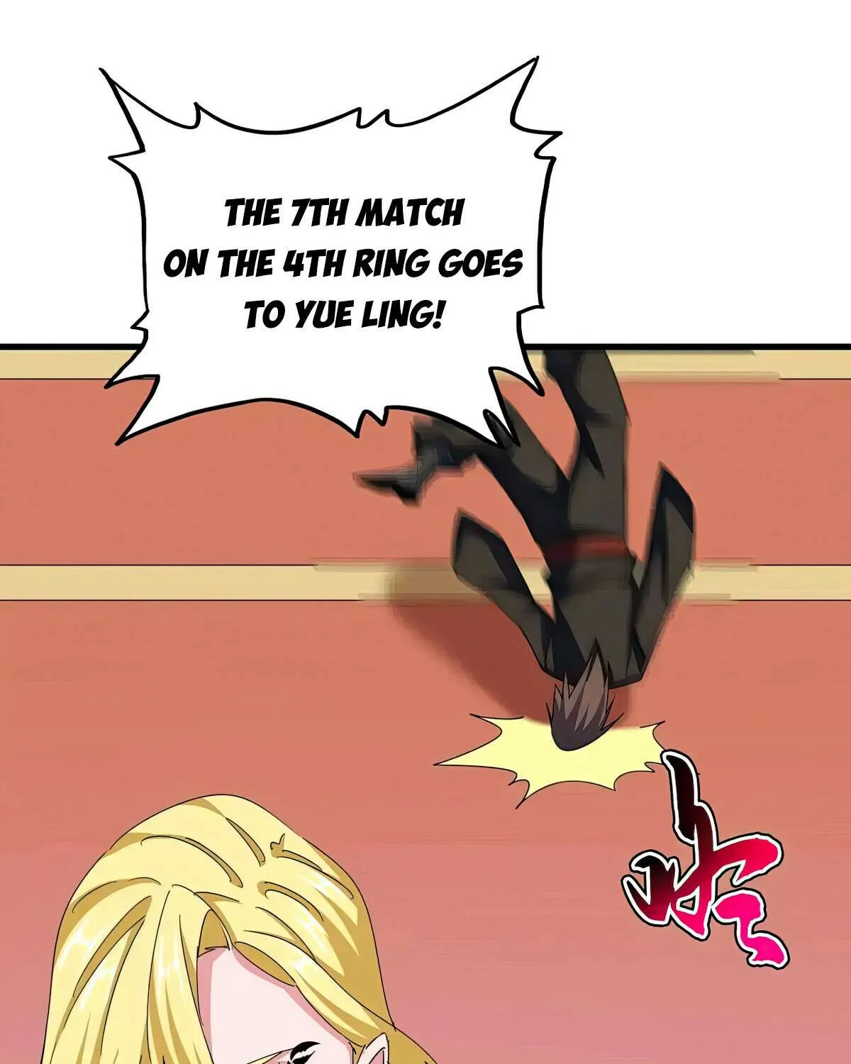 Magic Emperor Chapter 581 page 17 - 