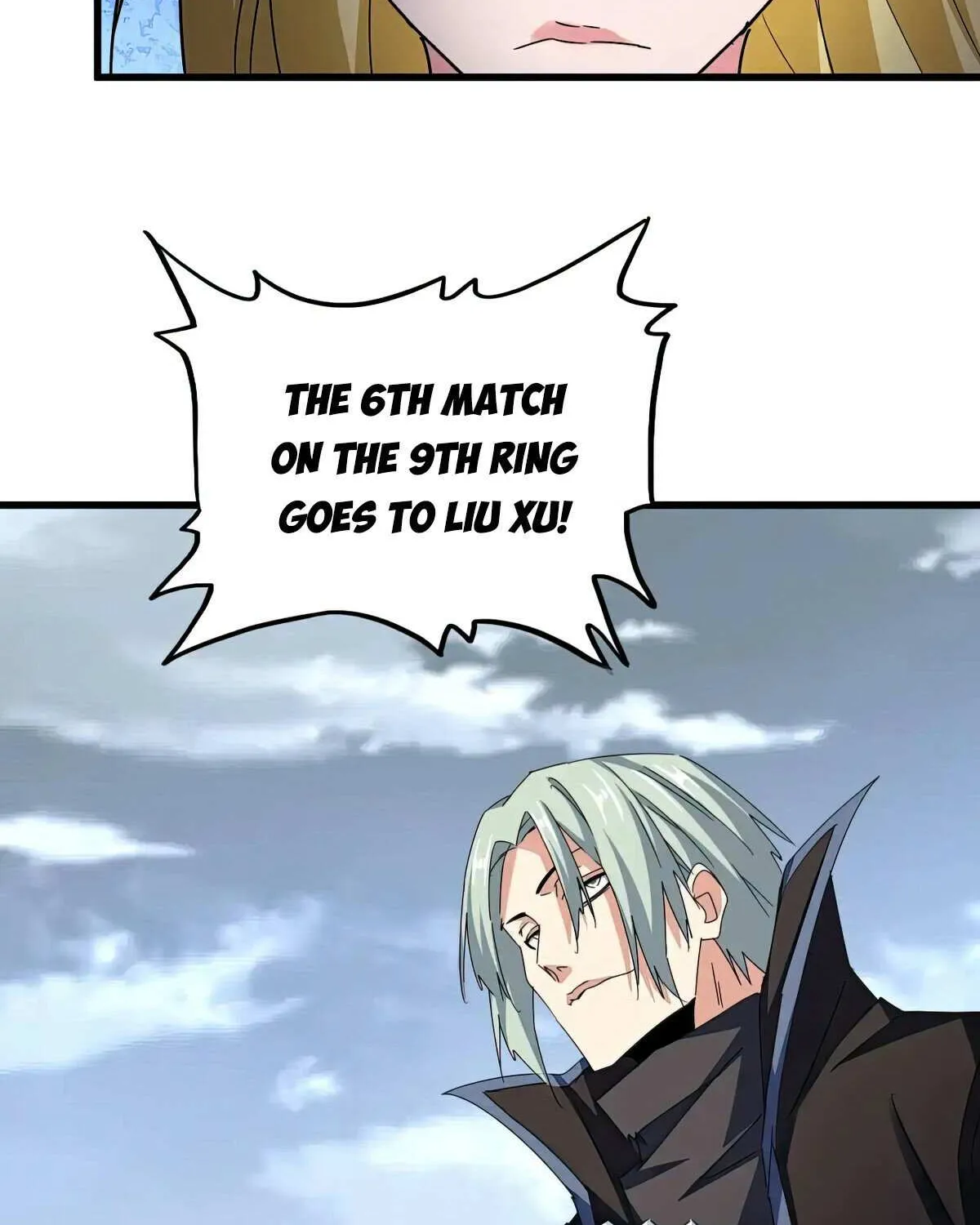 Magic Emperor Chapter 581 page 20 - 