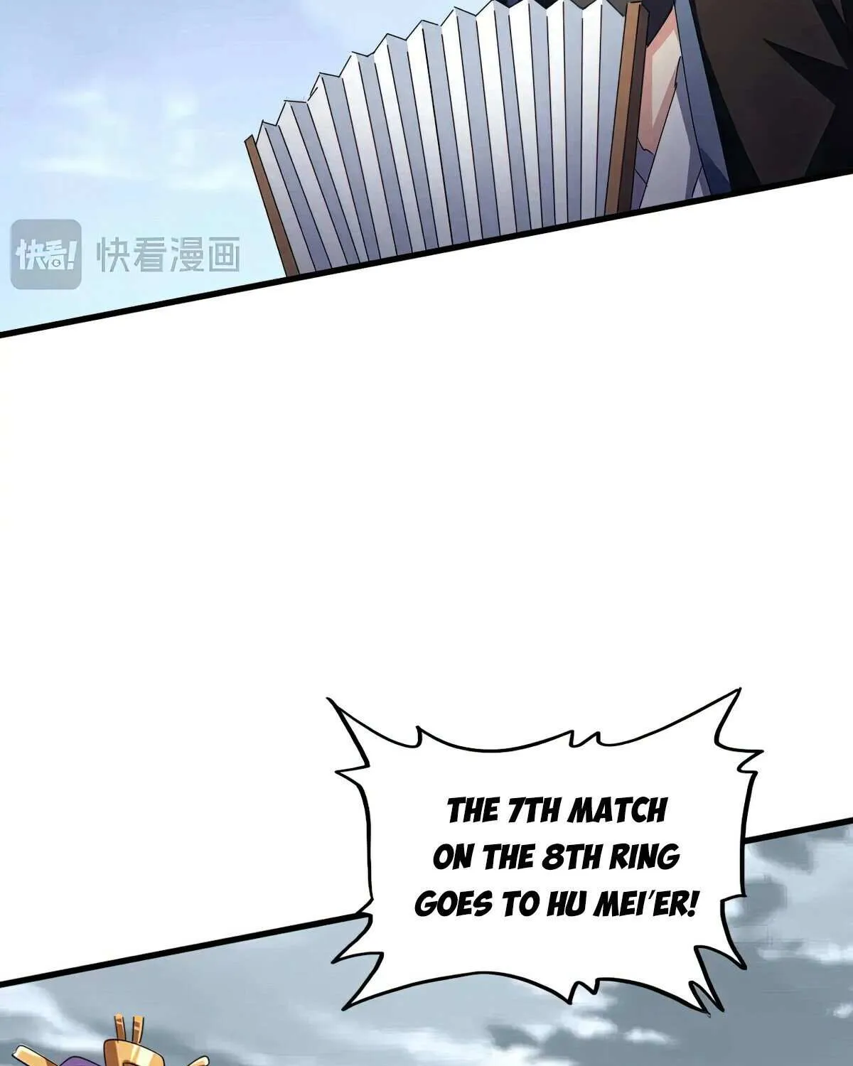 Magic Emperor Chapter 581 page 21 - 