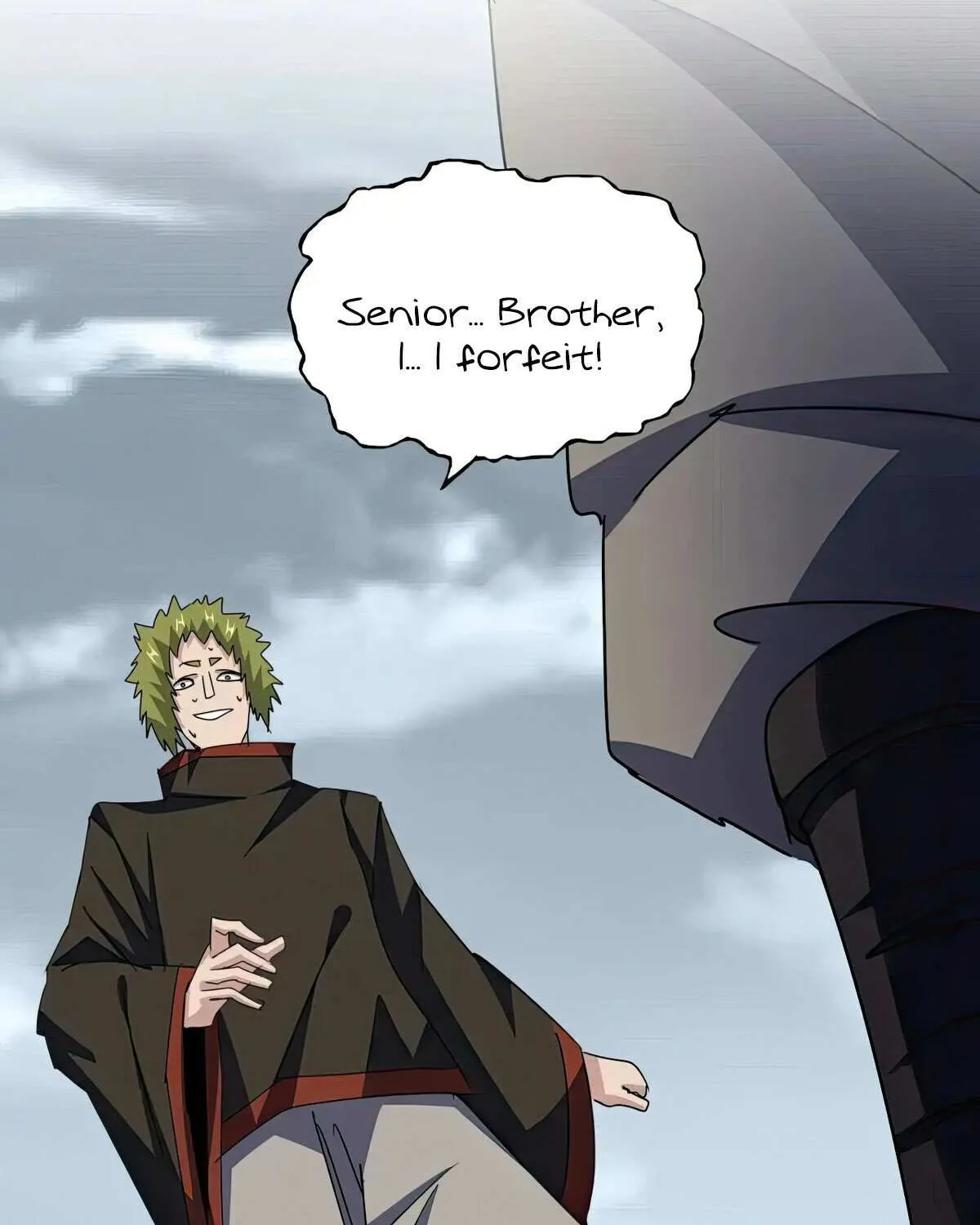 Magic Emperor Chapter 581 page 24 - 