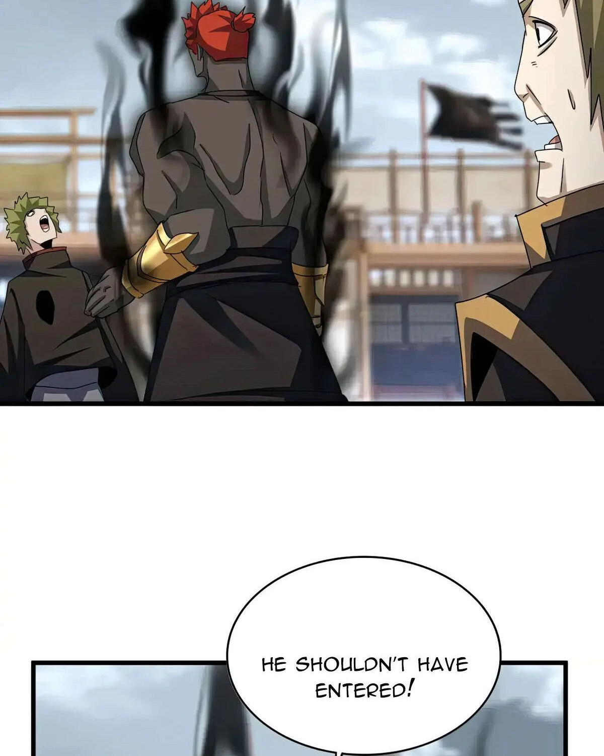 Magic Emperor Chapter 581 page 28 - 