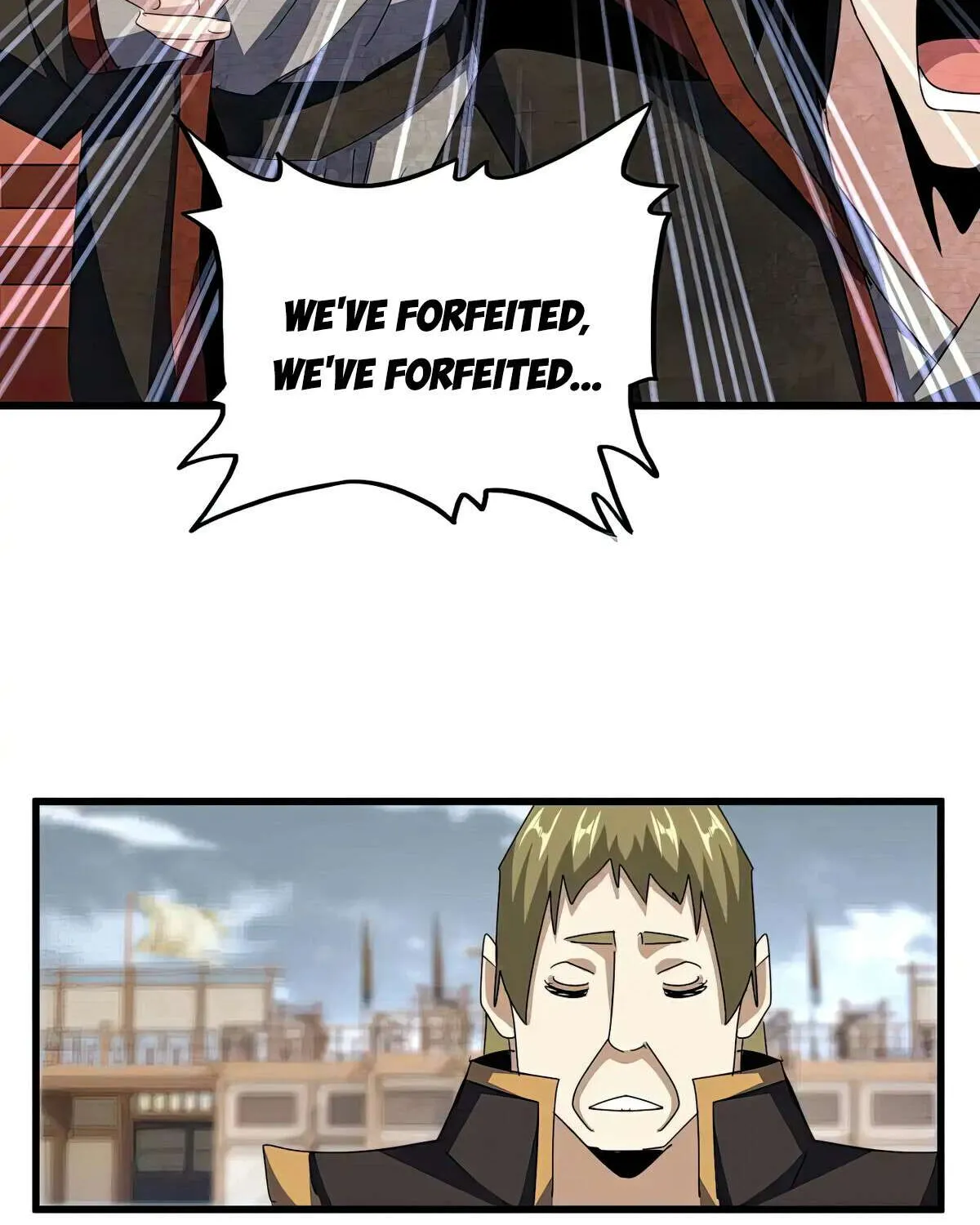 Magic Emperor Chapter 581 page 32 - 