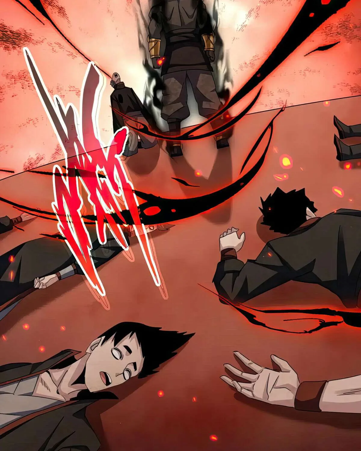 Magic Emperor Chapter 581 page 34 - 