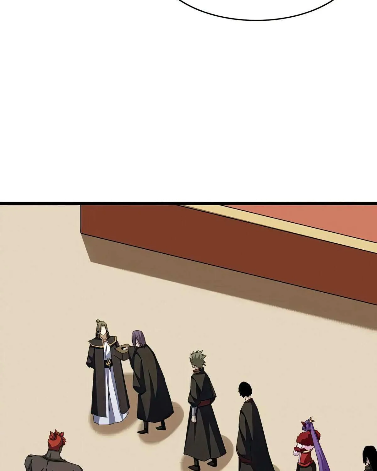 Magic Emperor Chapter 581 page 39 - 