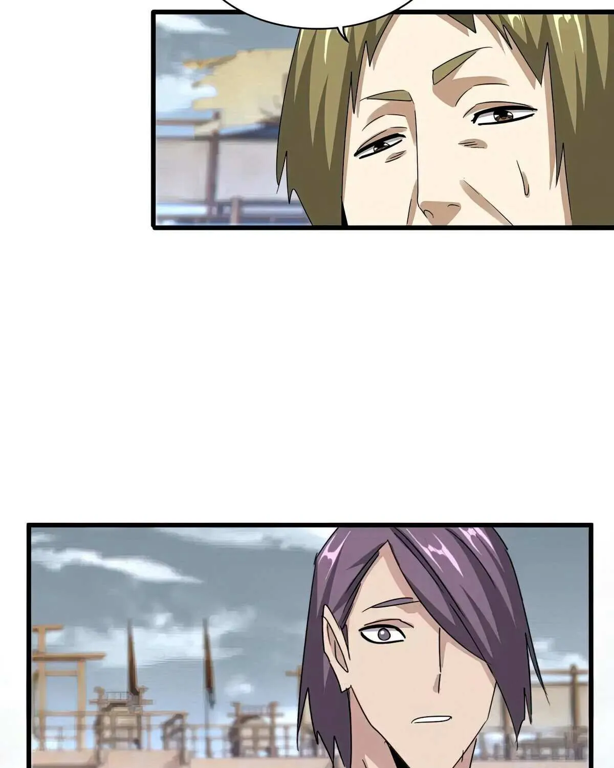 Magic Emperor Chapter 581 page 42 - 