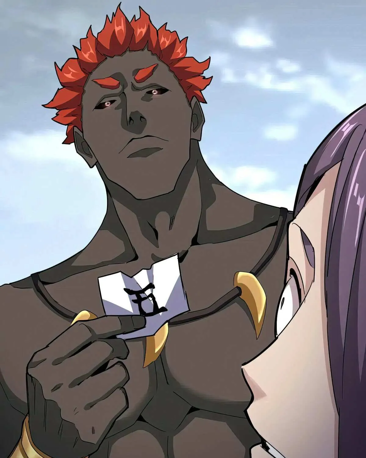 Magic Emperor Chapter 581 page 44 - 