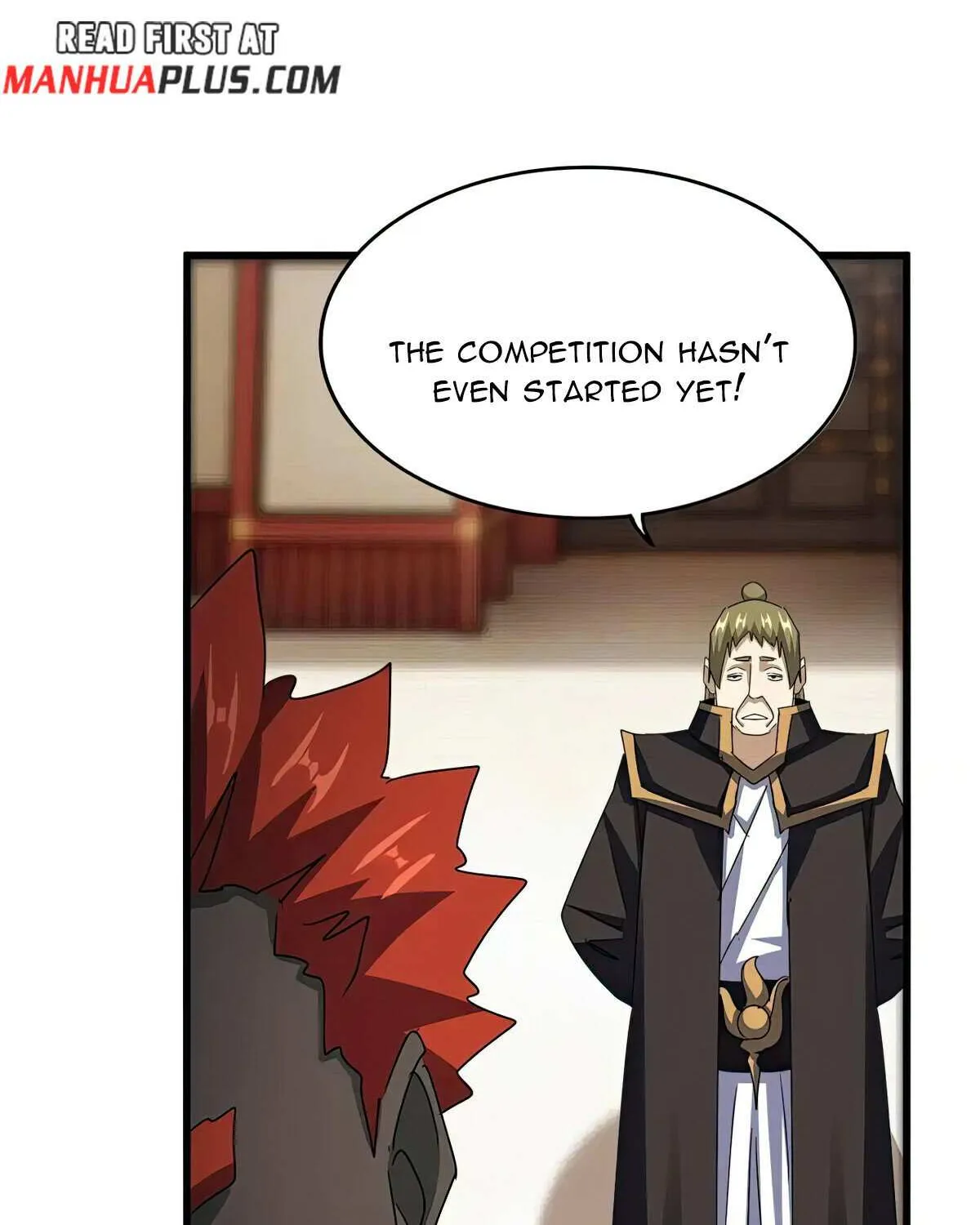 Magic Emperor Chapter 581 page 49 - 