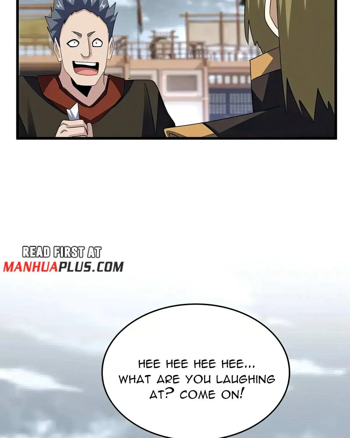 Magic Emperor Chapter 581 page 55 - 
