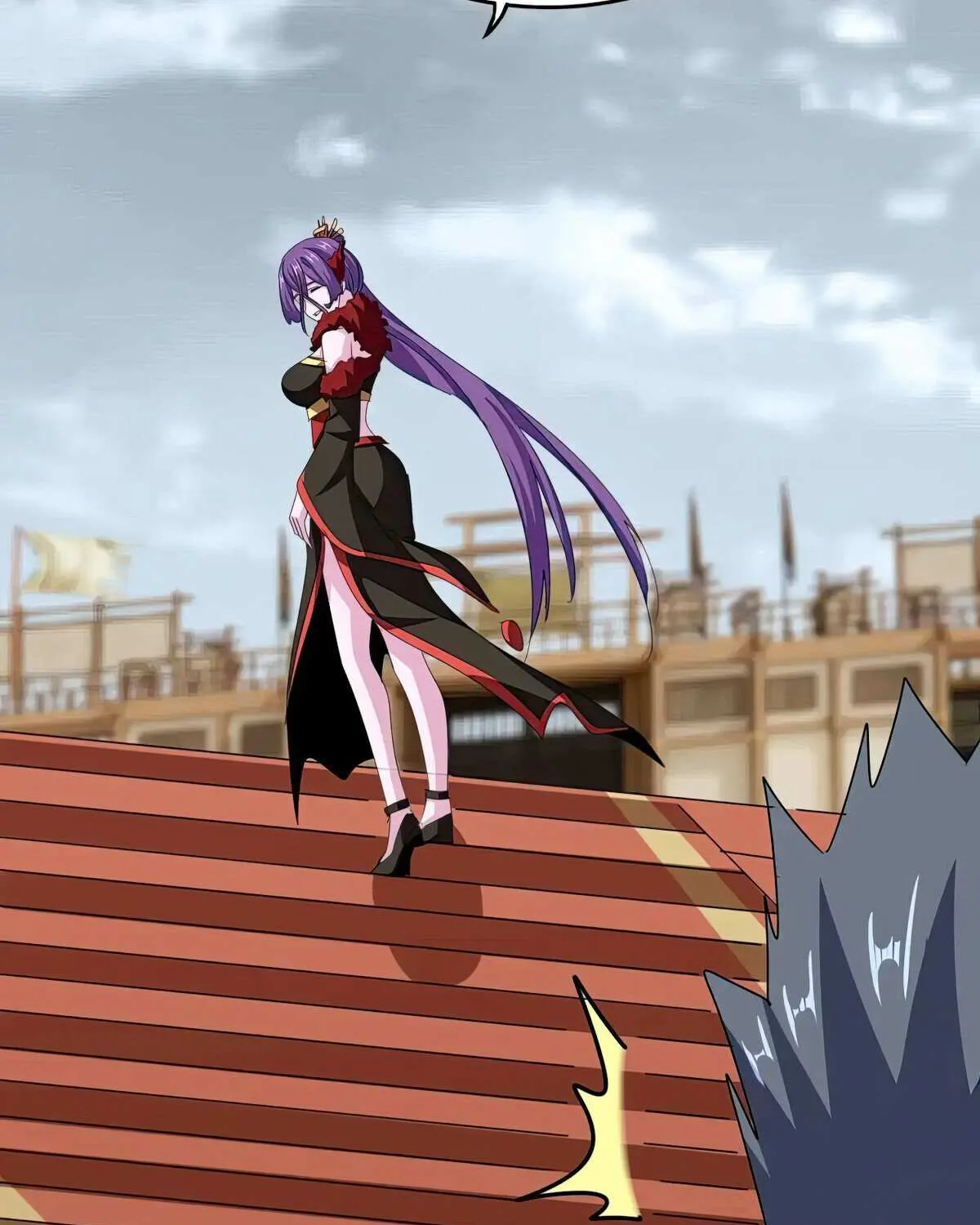 Magic Emperor Chapter 581 page 56 - 