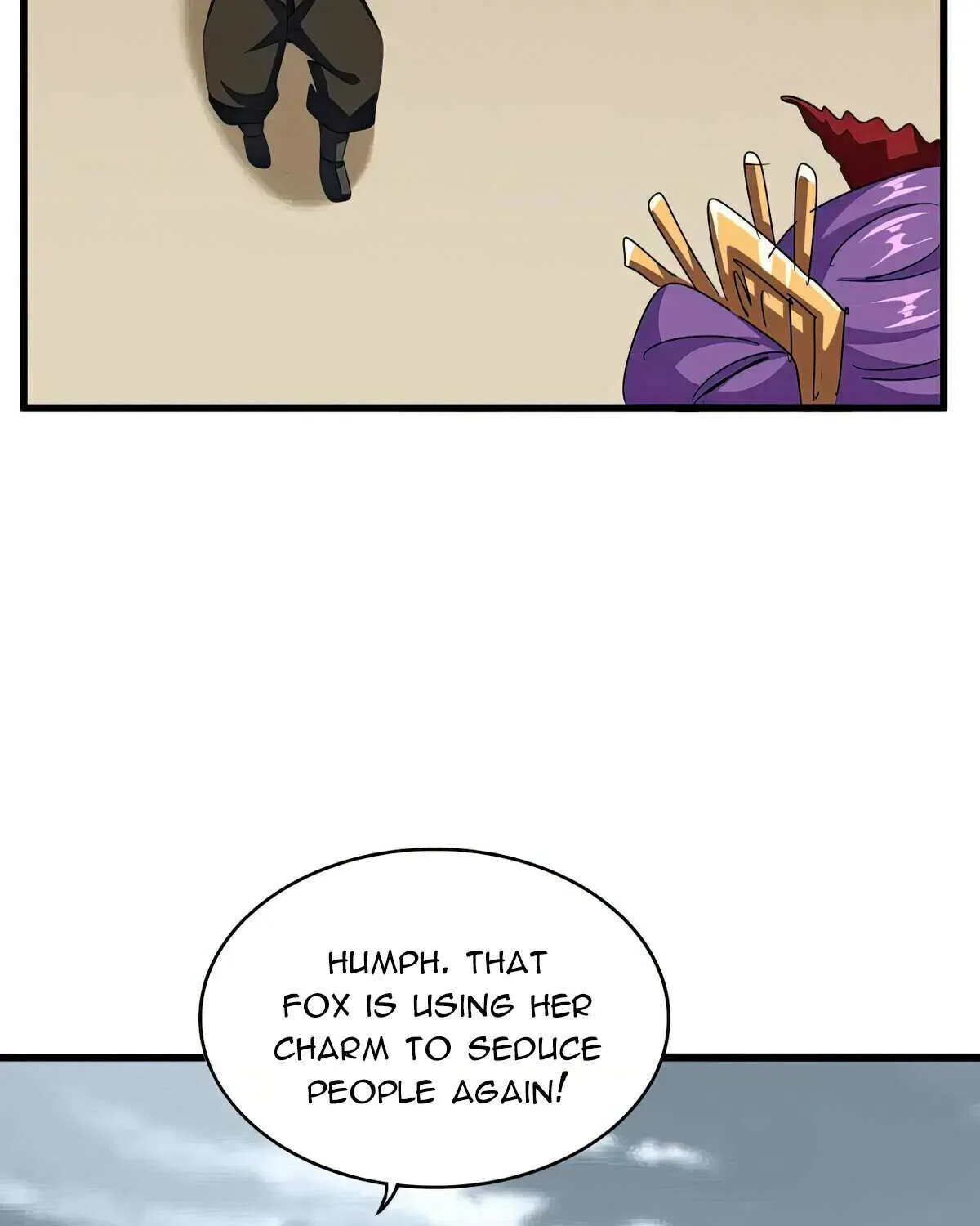 Magic Emperor Chapter 581 page 58 - 