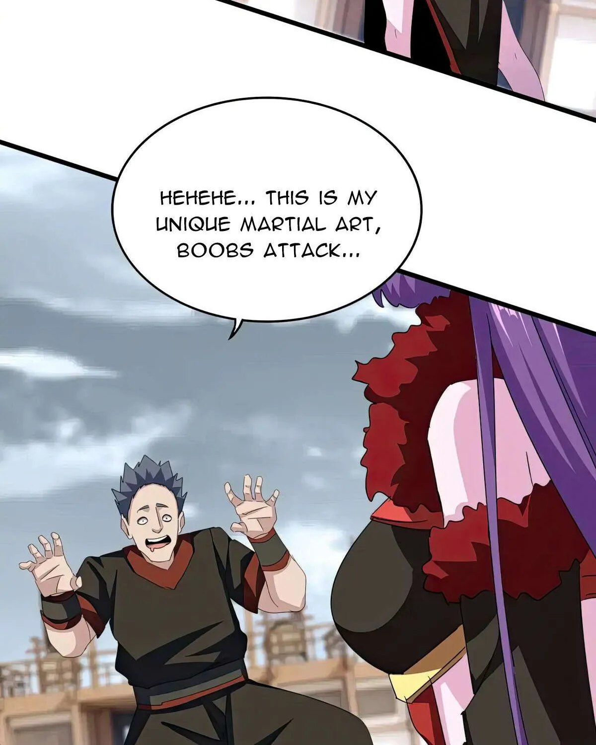 Magic Emperor Chapter 581 page 61 - 