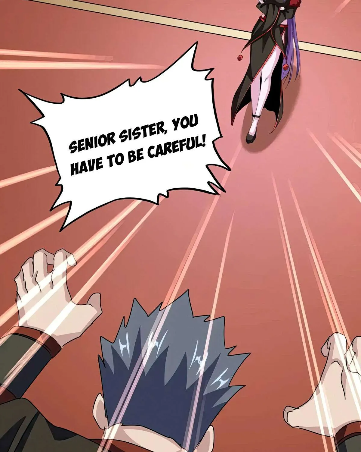 Magic Emperor Chapter 581 page 63 - 