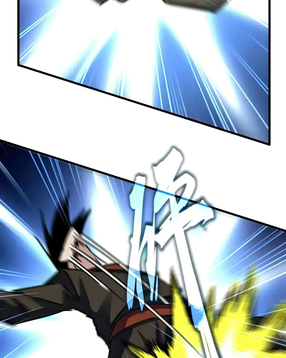 Magic Emperor Chapter 581 page 8 - 