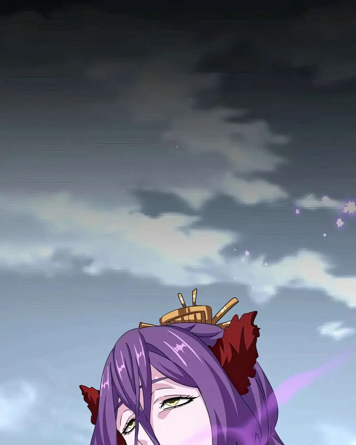 Magic Emperor Chapter 581 page 74 - 