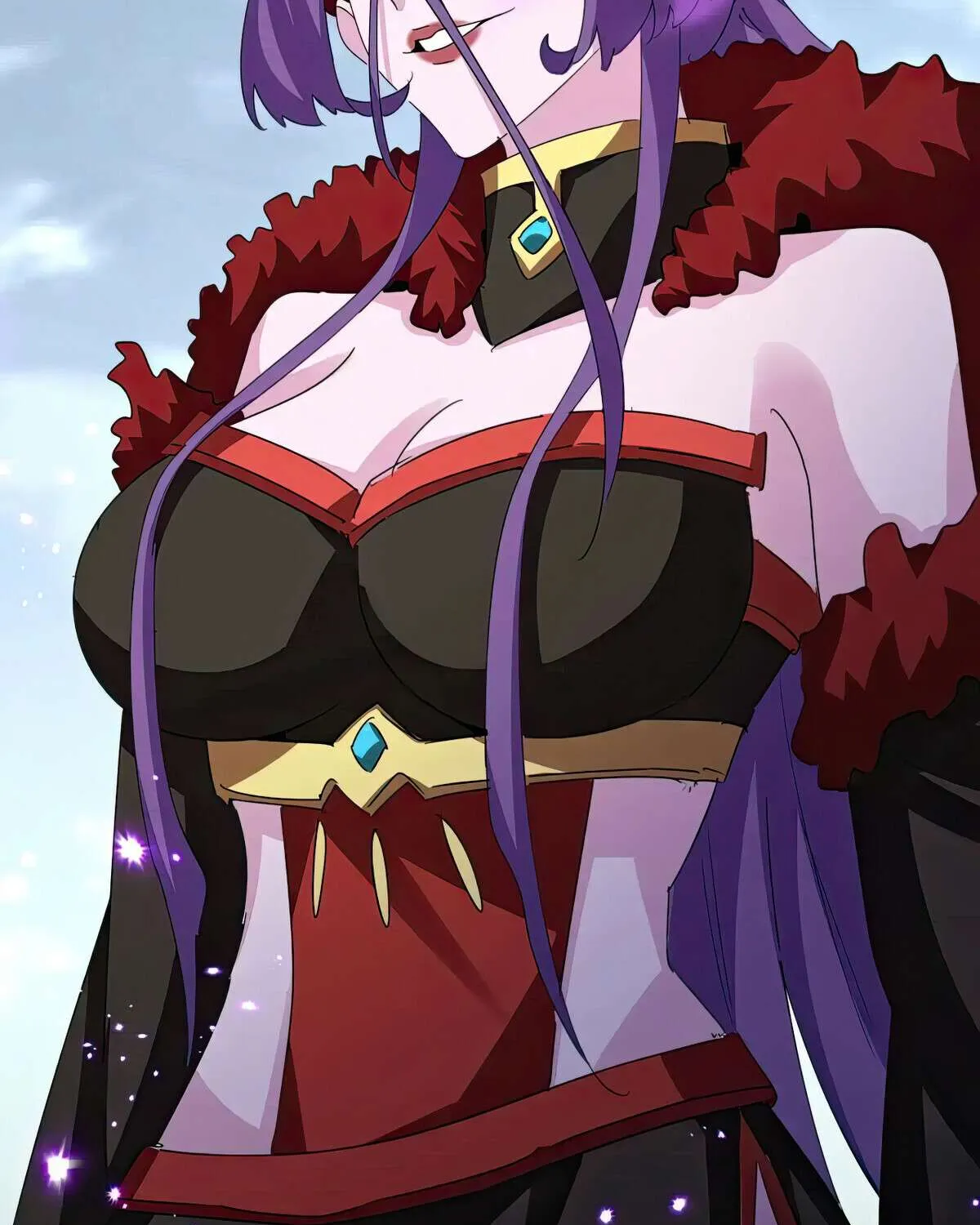 Magic Emperor Chapter 581 page 75 - 